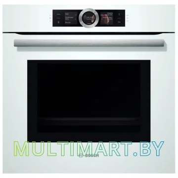 Электрический духовой шкаф Bosch HMG656RW1